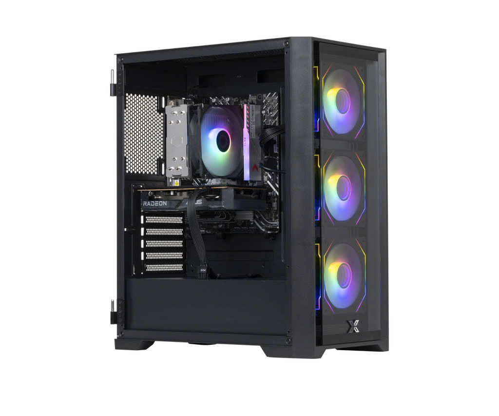 PC GAMING i5-13400F /VGA RX7600 Chuyên gaming PC GAMING i5-13400F /VGA RX7600 Chuyên gaming
