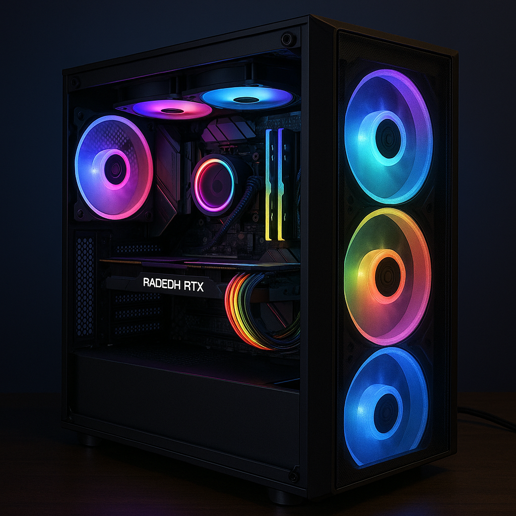 PCTA MSI GAMING ZERO ( i5-12400F | 16GB DDR4 | RTX 3050 | 500GB PCTA MSI GAMING ZERO ( i5-12400F | 16GB DDR4 | RTX 3050 | 500GB