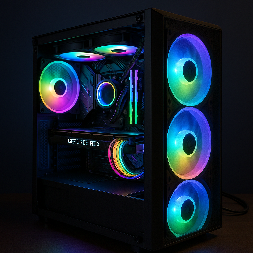 PCTA ASUS Game Master 4 ,i5 12400F - 16GB DDR4 - RTX 3050 - SSD 500GB PCTA ASUS Game Master 4 ,i5 12400F - 16GB DDR4 - RTX 3050 - SSD 500GB