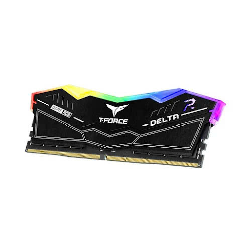 RAM Desktop TeamGroup Delta RGB DDR5 16GB (1x16GB) 6000MHz RAM Desktop TeamGroup Delta RGB DDR5 16GB (1x16GB) 6000MHz