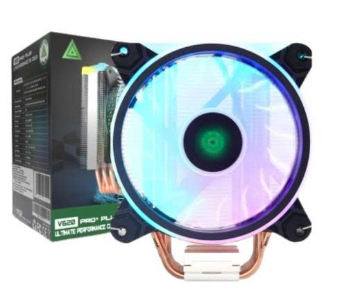 Tản nhiệt khí VSP V620 Pro Plus - Hiệu năng mạnh mẽ Tản nhiệt khí VSP V620 Pro Plus - Hiệu năng mạnh mẽ